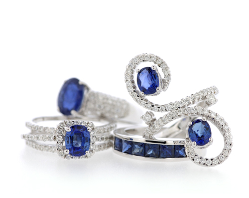 Sapphire Rings One of the highestranking alternatives to Diamond is The 